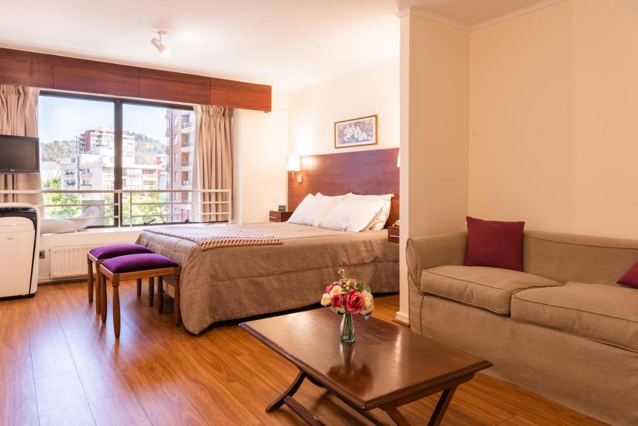 Mr Providencia Apartahotel 4*